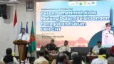 Ribuan Anggota Satlinmas Kota Malang Dikerahkan untuk Memburu Rokok Ilegal