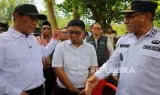 Respons Aspirasi Mahasiswa Undip, Mentan Amran Tinjau Pangan dan Harga Beras di Alor