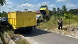 Bareskrim Polri Turun Tangan Selidiki Penyelundupan 53 Ton Pasir Timah Ilegal di Belitung