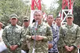 Jembatan ke-2.500 TNI AD Selesai Dibangun Korem 051/Wijayakarta