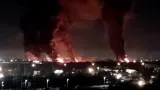 AS Serang Dua Peluncur Senjata Iran di Pulau Larak