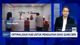 Optimalisasi KUB Menjadi Kunci Penguatan Likuiditas dan Layanan Bank Pembangunan Daerah
