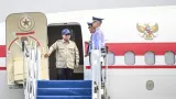 Presiden Prabowo Kunjungi NTT Tangani Dampak Gempa M7,7 Flores