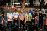 Menkopolkam Sebut Sejumlah Orang Ditangkap Jelang Demo di DPR