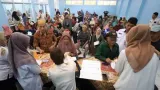 Penyaluran BLT Dana Bagi Hasil Cukai Tembakau untuk Lansia di Kota Kediri
