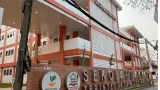 Menteri PU Tinjau Fasilitas Sekolah Rakyat DKI Jakarta yang Rampung Dibangun oleh Hutama Karya