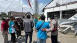 Polisi Selidiki Temuan Jasad Bayi Laki-Laki Diduga Digigit Anjing di Sumedang