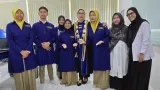 Lolos ke FMIPA ITB, Alumnus SMAU CT ARSA Larasati Aulia Raih BSI Scholarship