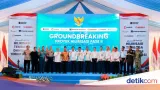Proyek Hilirisasi Logam di KEK Gresik Terus Dipacu