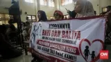 Ketua Yayasan Aresha Didakwa Gunakan Izin Tak Sesuai untuk Daycare Anak