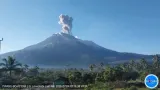 Polda NTT Kirim 117 Personel BKO untuk Penanganan Darurat Erupsi Gunung Lewotobi Laki-laki