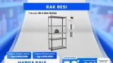 Promo Transmart Full Day Sale 23 Agustus 2026, Rak Besi Diskon Lebih dari Rp 1,2 Juta