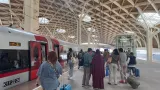 Perkembangan Tren Penumpang dan Rencana Operasional Kereta Cepat Whoosh