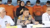 Polres Metro Jakarta Barat Ungkap Peran 11 Tersangka Sindikat Uang Palsu Lintas Daerah