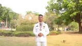 Anak Petani Banyumas Jadi Lulusan Terbaik IPDN, Tanda Pangkat Disematkan Presiden Prabowo