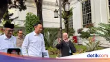 Presiden Prabowo Gelar Rapat Terbatas Bahas Progres Proyek Tanggul Laut Raksasa Pantura