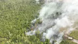 Polri Siapkan 2 Helikopter dan Drone untuk Padamkan Karhutla