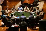Prabowo Panggil Panglima TNI dan Kepala Staf, Bahas Karhutla Kalimantan serta Gempa NTT