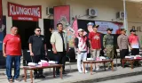 Persiapan Porprov Bali 2027, KONI Klungkung Gelar TC Fisik Gandeng Kodim 1610