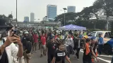 Polisi Tangkap 65 Orang Jelang Demo 27 Agustus di Depan Gedung DPR