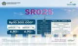 bank bjb Hadirkan Pilihan Investasi Sukuk Ritel SR025 Mulai Rp1 Juta