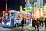 Pemkab Bogor Siapkan Perluasan Rute Bus Listrik hingga Depok dan Puncak