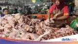 Laporan Inflasi Bulanan Indeks Harga Konsumen BPS Tunjukkan Fluktuasi Harga Sepanjang 2026
