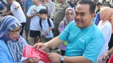 Peringatan Hari Anak Nasional di CFD Blora Jadi Lautan Semangat Kemerdekaan