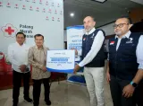 Danone Indonesia Gandeng PMI Salurkan Bantuan Kemanusiaan untuk Korban Gempa NTT