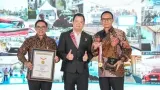 Hadir Serentak di 131 Lokasi, BRI KKB National Expo 2026 Raih Rekor MURI