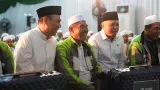 Gojek Berangkatkan 70 Mitra Driver Legend untuk Umrah
