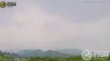Awan Panas Guguran Picu Kebakaran Hutan di Kawasan Taman Nasional Gunung Merapi