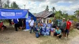 PNM Salurkan Bantuan Kemanusiaan untuk Korban Gempa di NTT