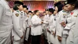 Prabowo Puji Paskibraka Upacara HUT Ke-81 RI, Kalian Jalankan Tugas Kehormatan