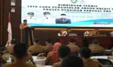 BKPP Malinau Gelar Bimtek Angka Kredit untuk Atasi Kendala Kenaikan Pangkat PNS