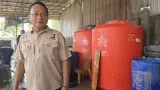 Warga Binaan Lapas Garut Dilibatkan dalam Produksi Pupuk Organik Cair dari Limbah Kulit