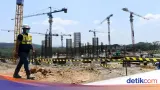 Progres Pembangunan Gedung Kantor Pemerintahan di IKN Nusantara Ditargetkan Rampung Akhir 2027