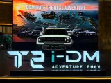 Jetour T2 i-DM Resmi Mengaspal di GIIAS 2026 dengan Jarak Tempuh 1.200 Km