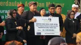 HUT ke-81 RI, Tradisi Sedekah Blora Kumpulkan 15.540 Sega Berkat