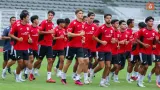 Persiapan Timnas Indonesia Menghadapi SEA Games 2025 di Thailand