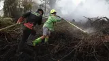 Kemenkes, 3 Juta Orang Terpapar Asap Kebakaran Hutan dan Lahan