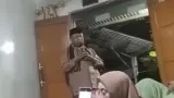 Detik-Detik Ustaz Ahmad Firdaus Berpulang Saat Ceramah Kematian dan Selawat di Jakarta Timur