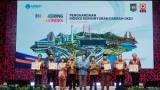 Tiga Provinsi dan Dua Kabupaten/Kota Raih Penghargaan IKD 2026