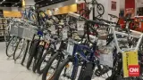 Promo Sepeda Mulai Rp1 Juta di Transmart Full Day Sale Hari Ini