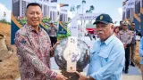 Perusahaan China Mulai Bangun Kawasan Terpadu Rp1,2 Triliun di IKN