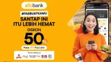 Baskin-Robbins hingga The Coffee Bean & Tea Leaf Tebar Promo Agustus