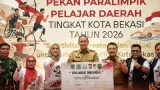 Pemkot Bekasi Gelar PEPARPEDA 2026 untuk Atlet Disabilitas