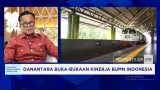 Danantara Dorong Perbaikan Jaringan KRL Jakarta ke Cikampek hingga Merak