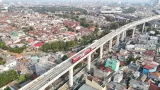 Pembangunan LRT Jakarta Kelapa Gading-Manggarai Ditargetkan Rampung Agustus 2026