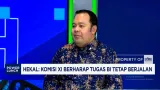 DPR Pastikan Stabilitas Rupiah Aman Setelah Perry Warjiyo Mundur dari Bank Indonesia
